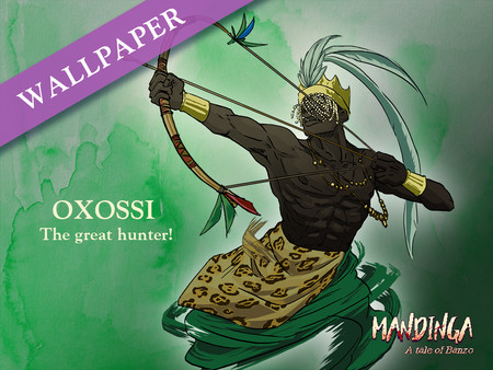 Mandinga-A Tale of Banzo - Wallpapers screenshot 7