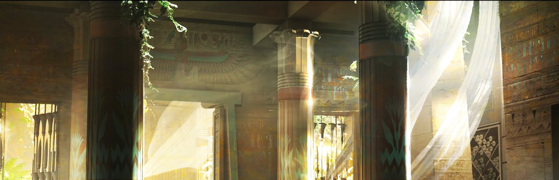 Pornocrates: Osiris's Seed