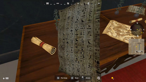 Pornocrates: Osiris's Seed screenshot 5