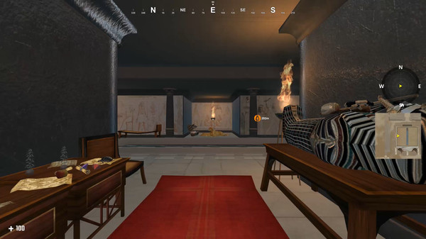 Pornocrates: Osiris's Seed screenshot 3