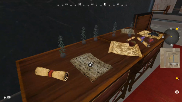 Pornocrates: Osiris's Seed screenshot 4