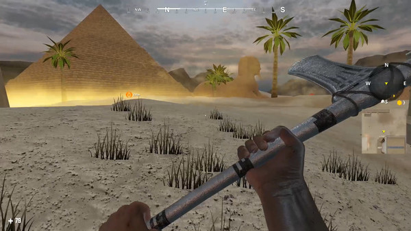 Pornocrates: Osiris's Seed screenshot 2