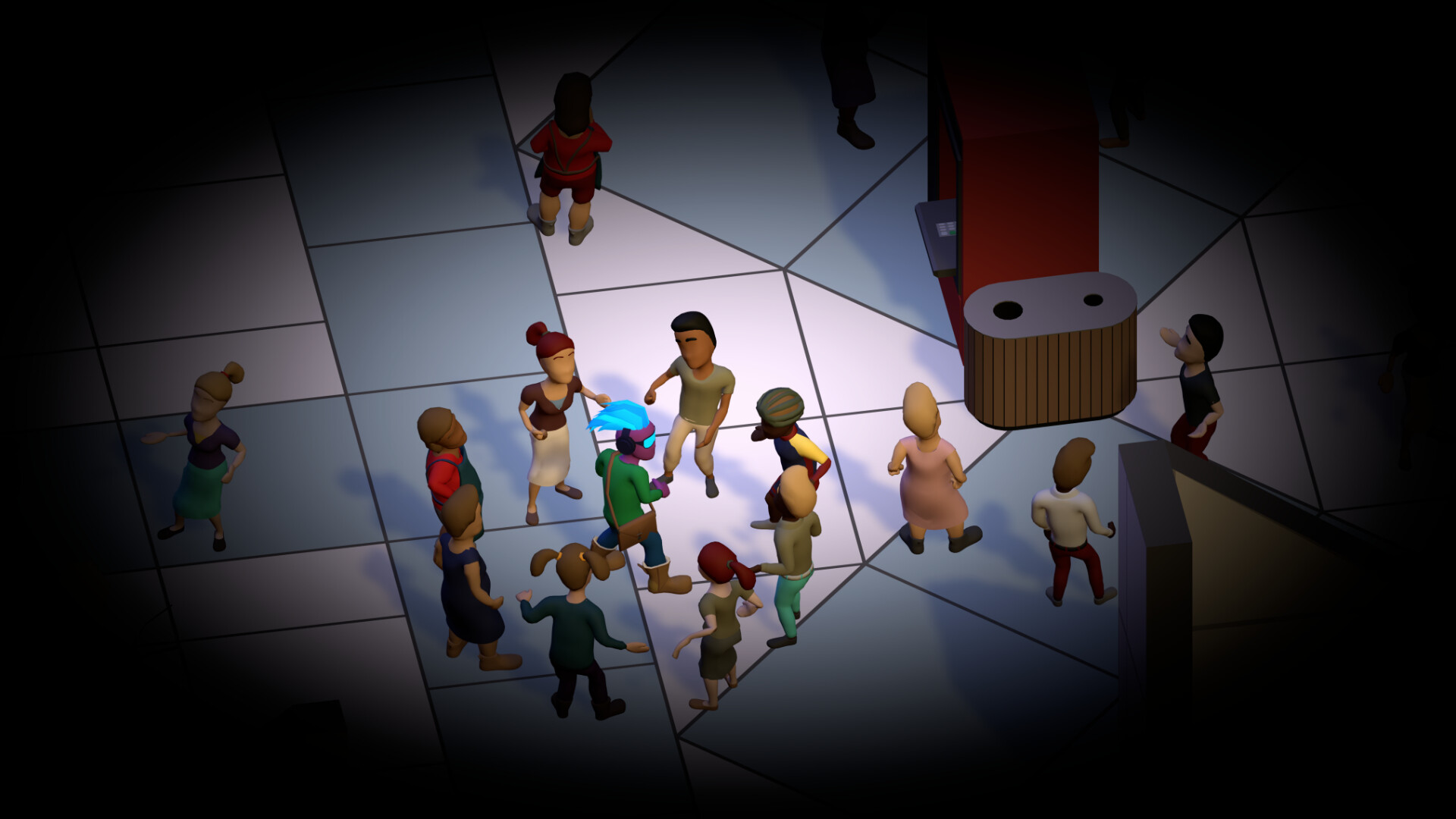 Lighthaze World screenshot #5