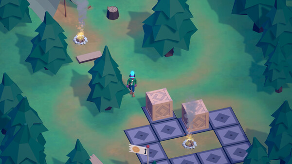 Lighthaze World game for Linux 1