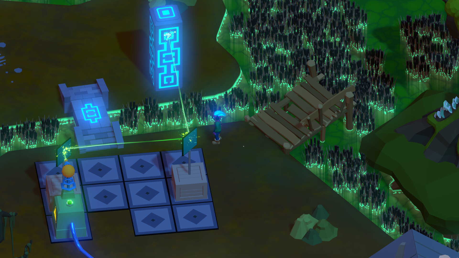 Lighthaze World screenshot #3