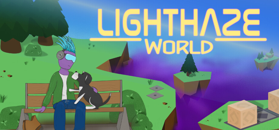 Lighthaze World cover art