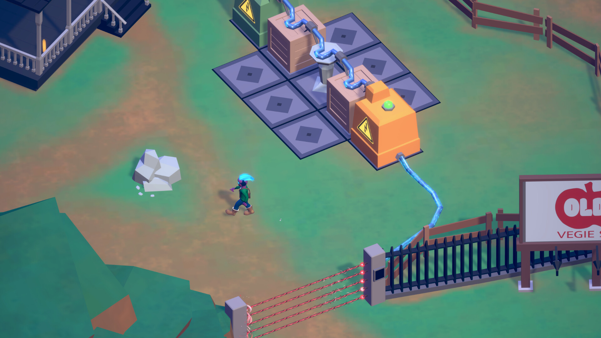 Lighthaze World screenshot #7