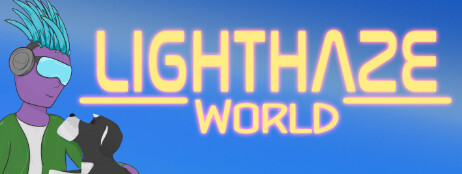 Lighthaze World cover art