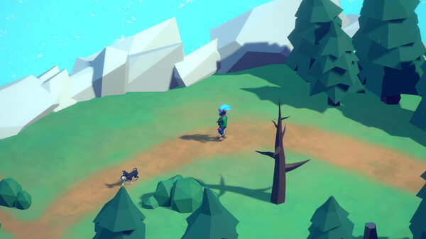 Lighthaze World — кадр 1
