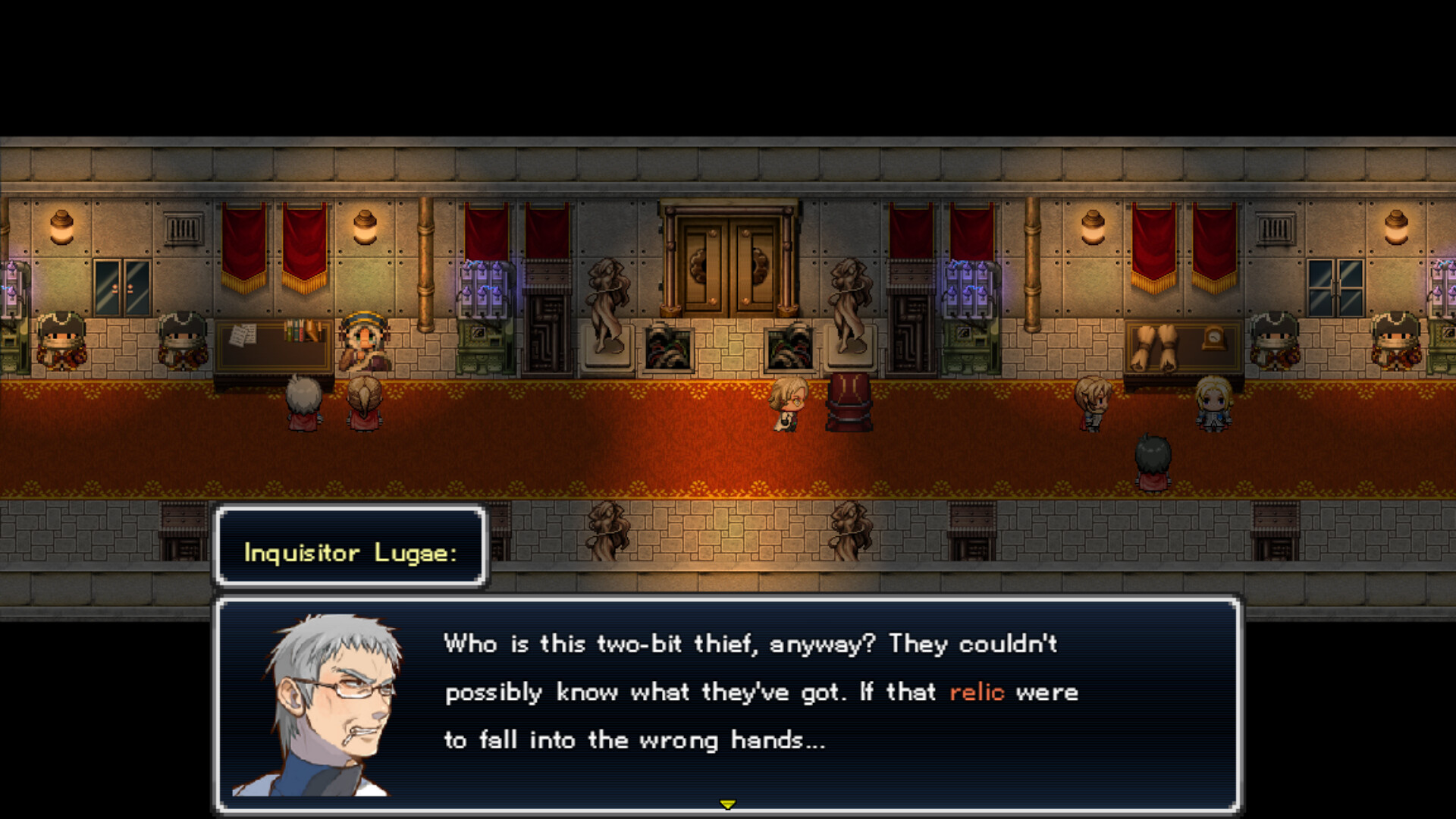 Neverspring Chronicles screenshot 14