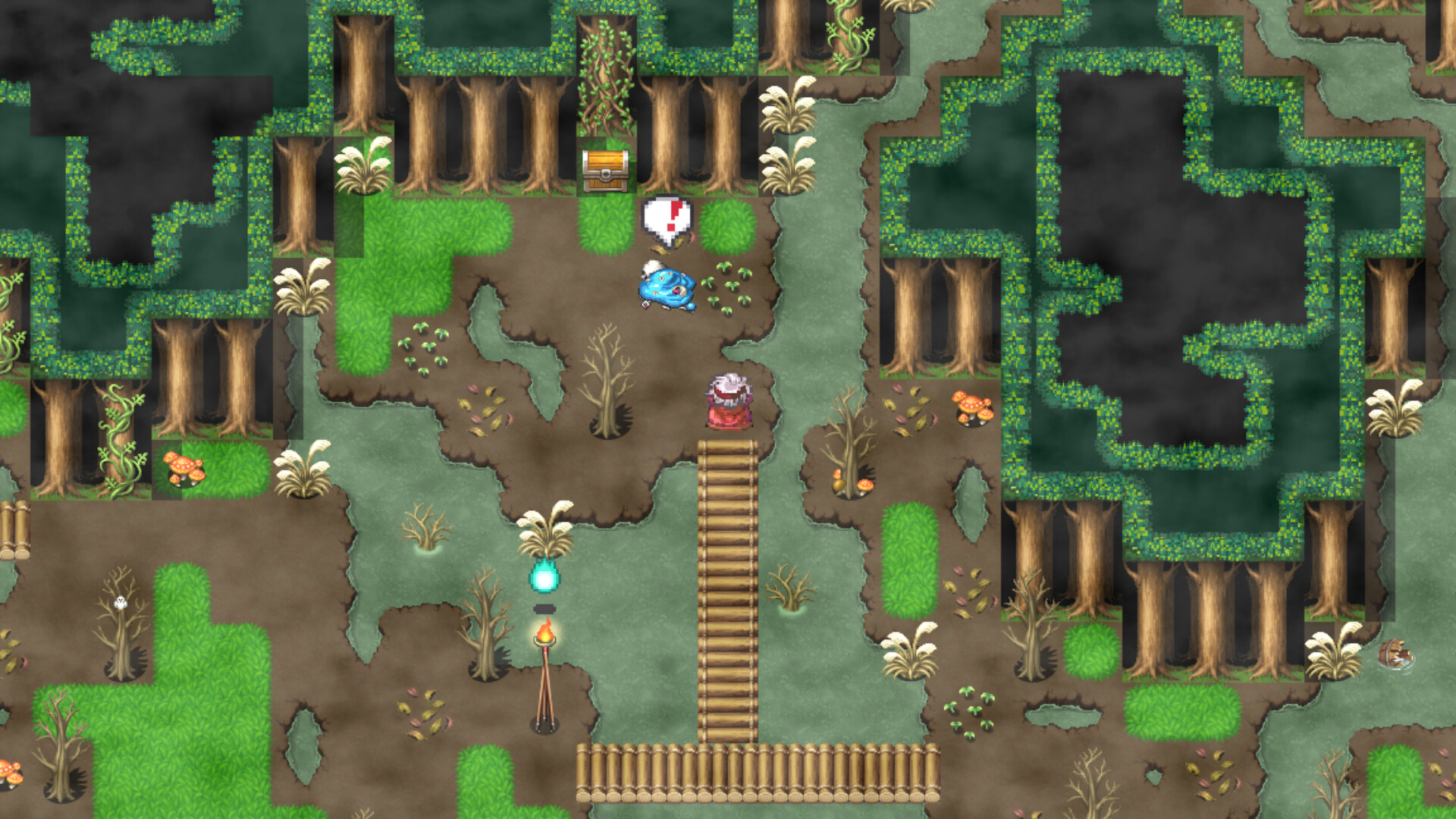 Neverspring Chronicles screenshot 12