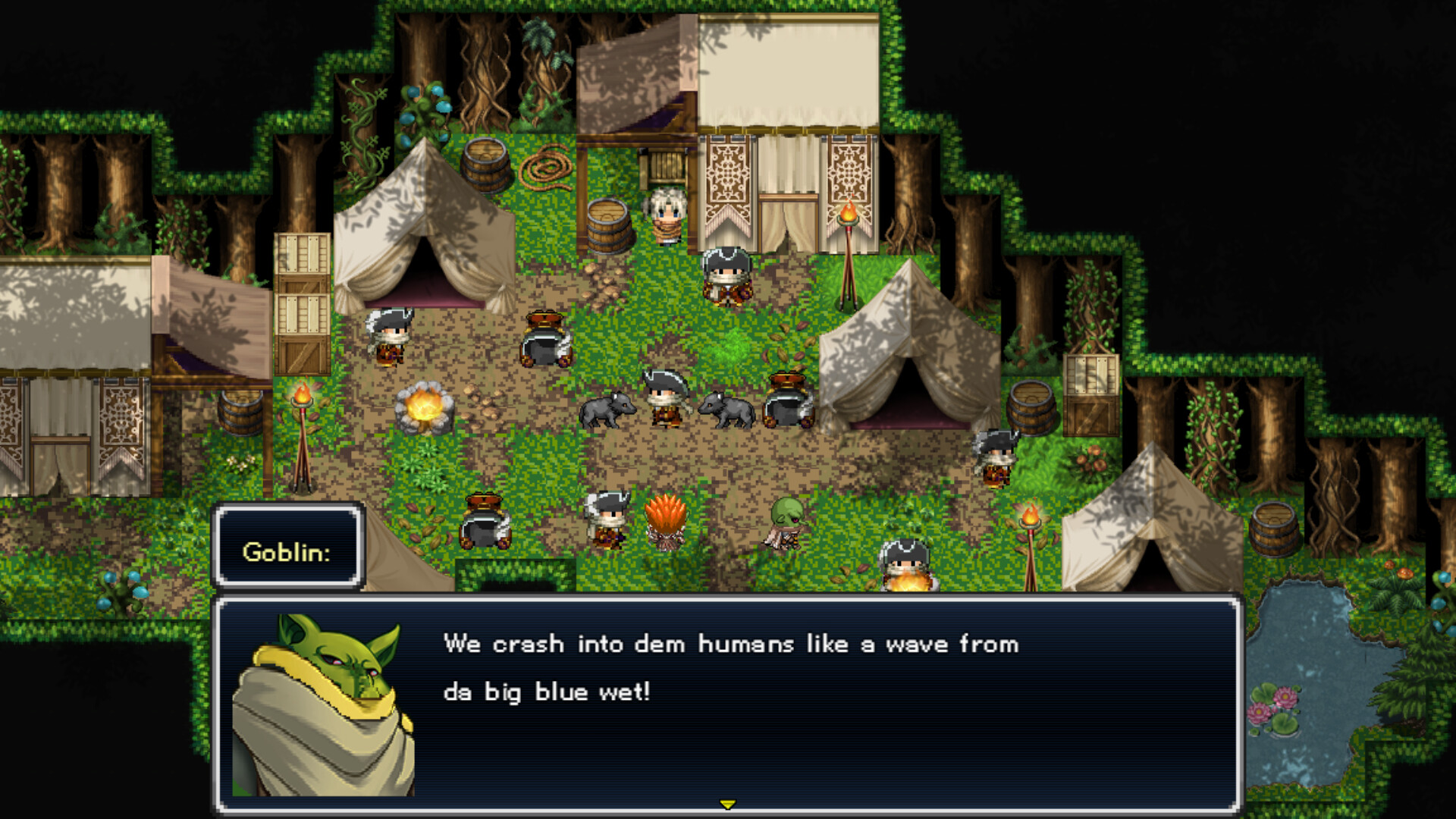 Neverspring Chronicles screenshot 17