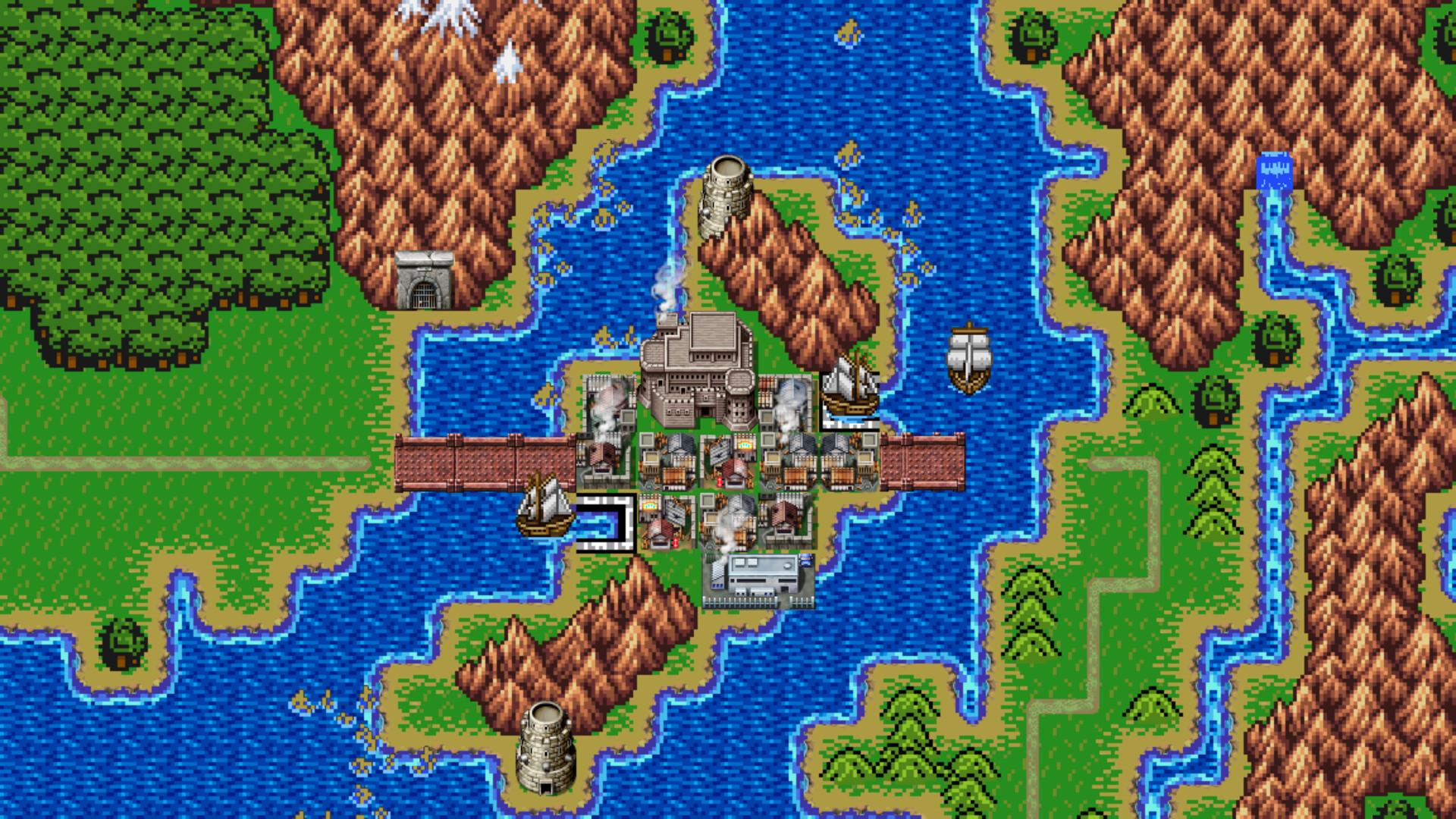 Neverspring Chronicles screenshot 2