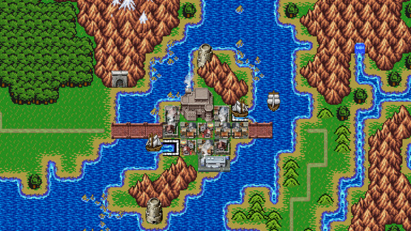 Neverspring Chronicles game for Linux 1