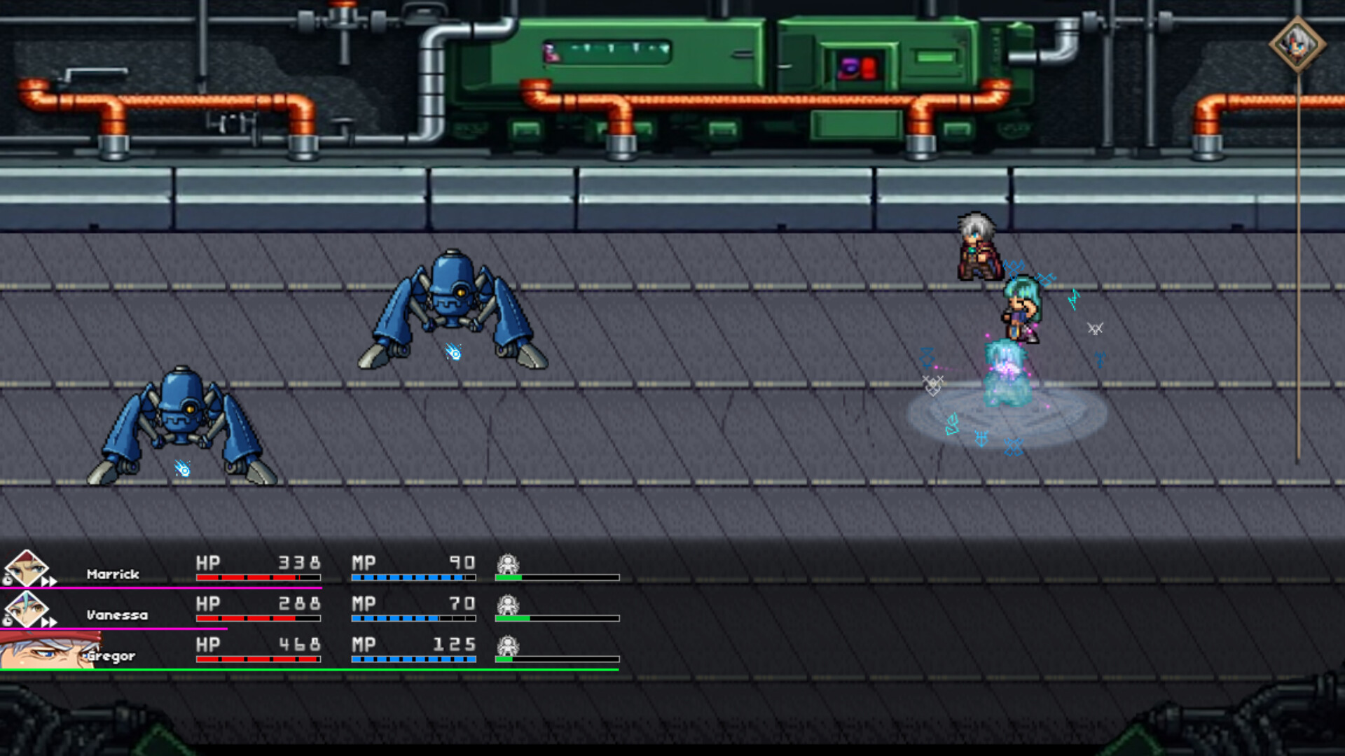 Neverspring Chronicles Featured Screenshot #1