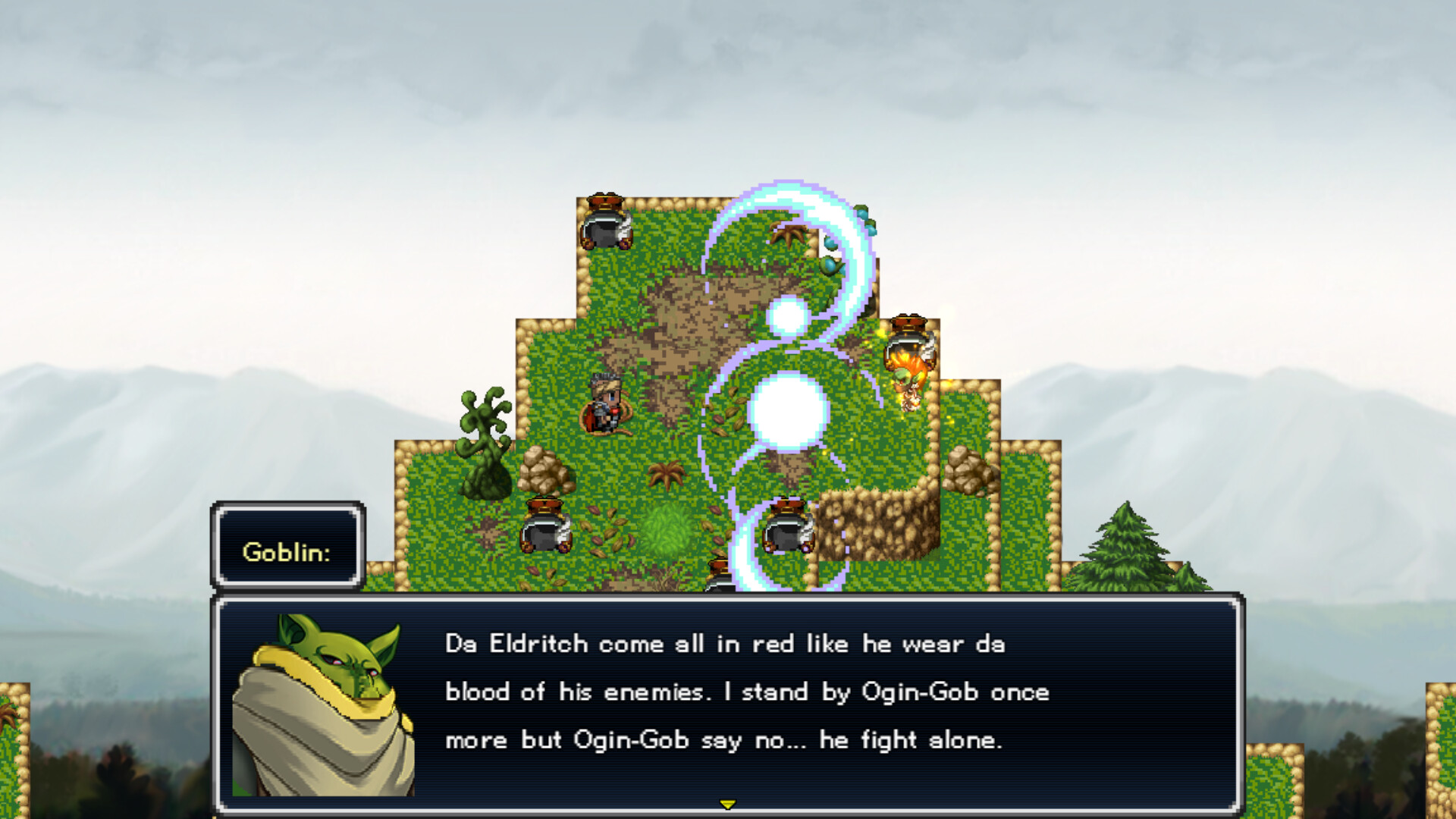 Neverspring Chronicles screenshot 18