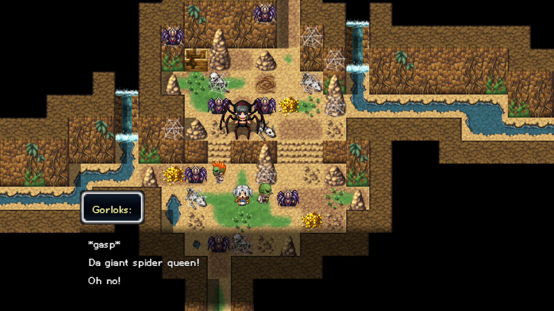 Neverspring Chronicles screenshot 16