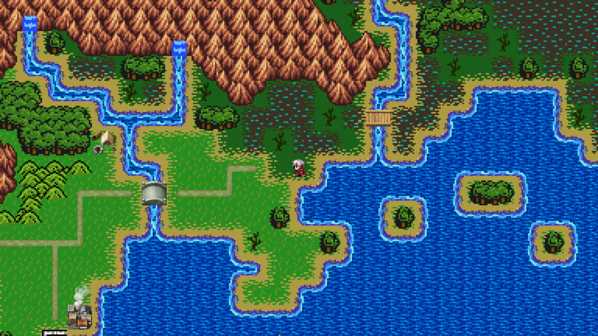 Neverspring Chronicles screenshot 11