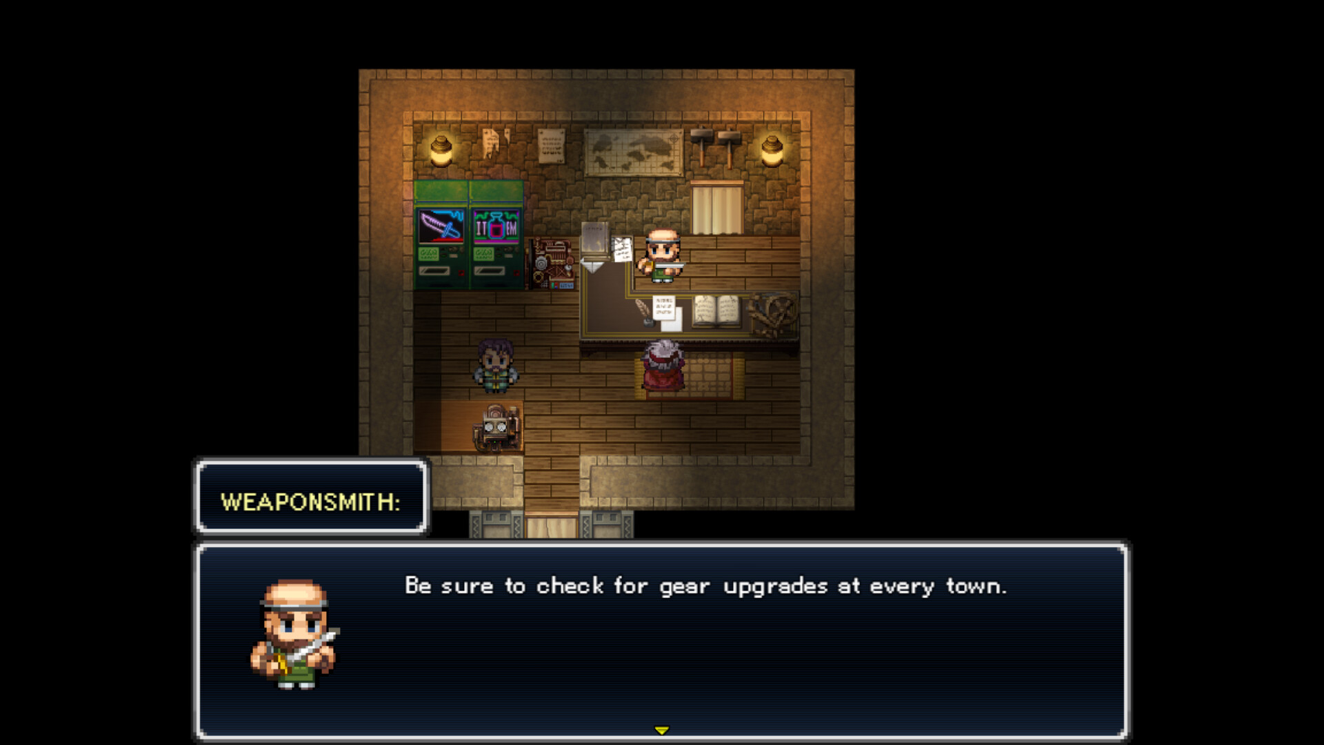 Neverspring Chronicles screenshot 19