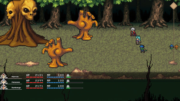 Neverspring Chronicles.