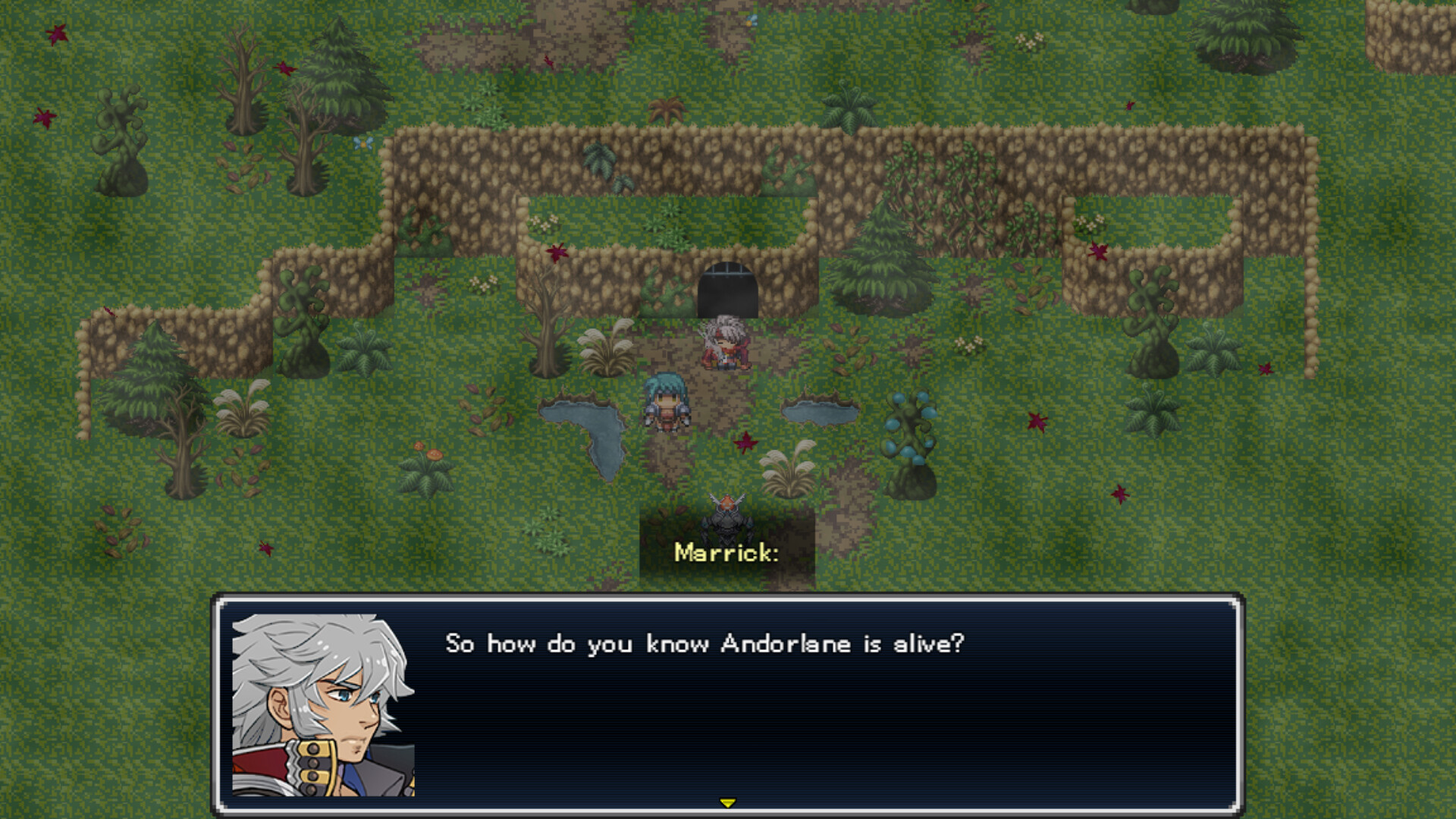 Neverspring Chronicles screenshot 10