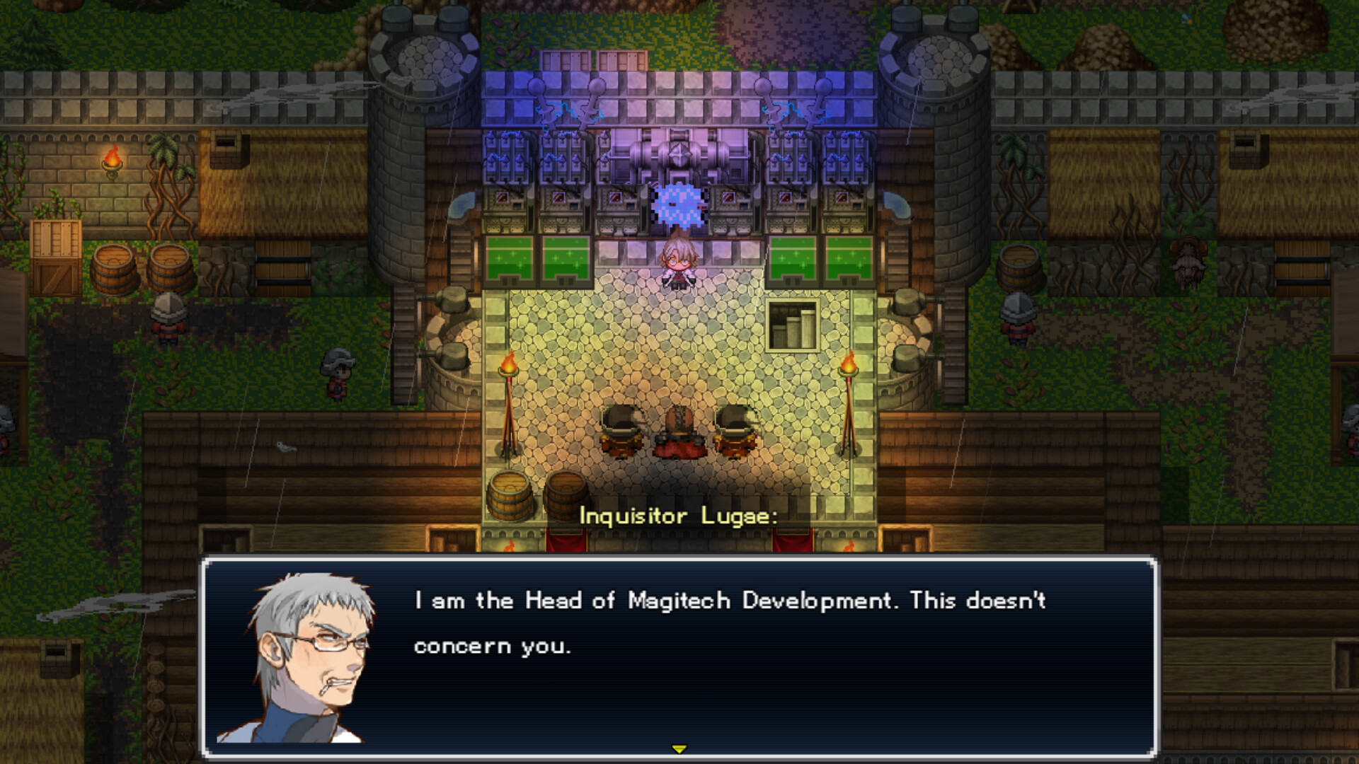 Neverspring Chronicles screenshot 20