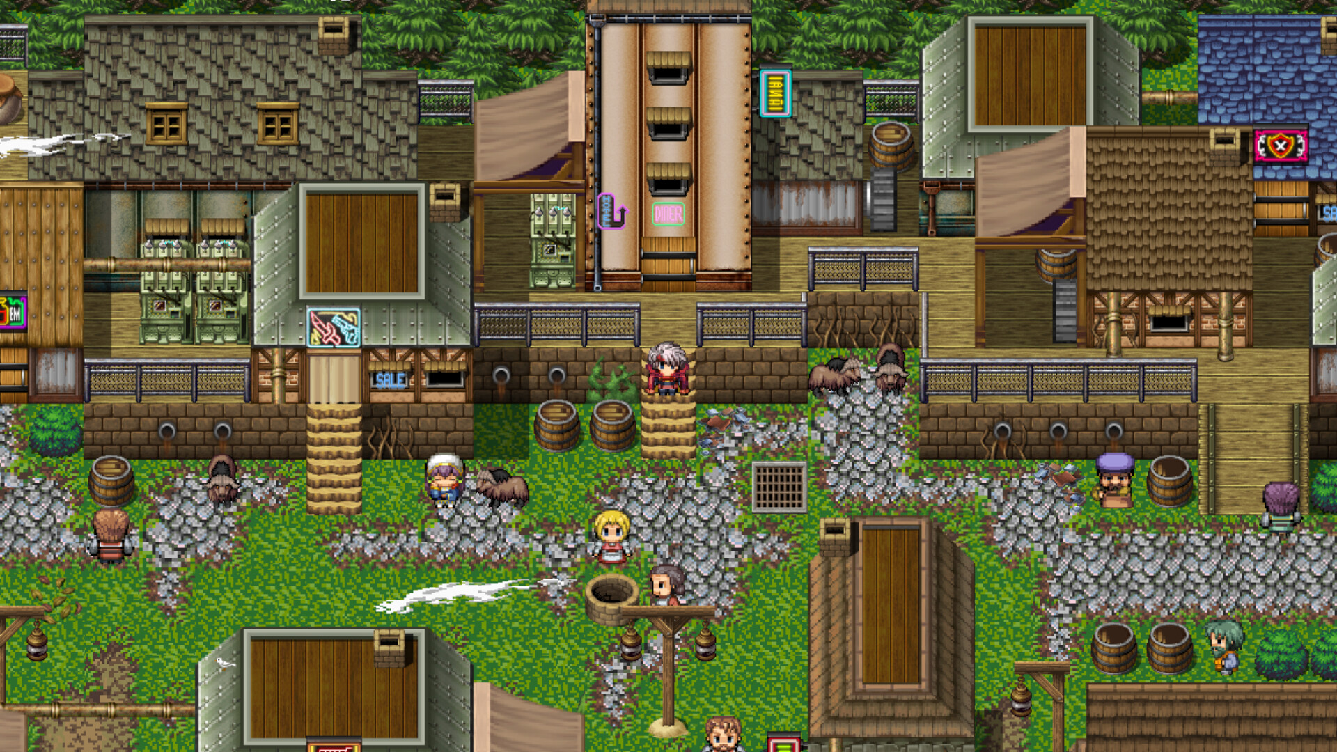 Neverspring Chronicles screenshot 13