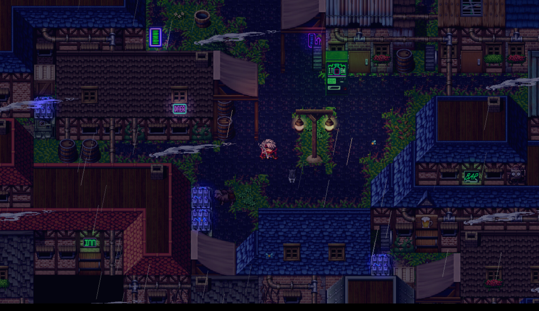 Neverspring Chronicles screenshot 1