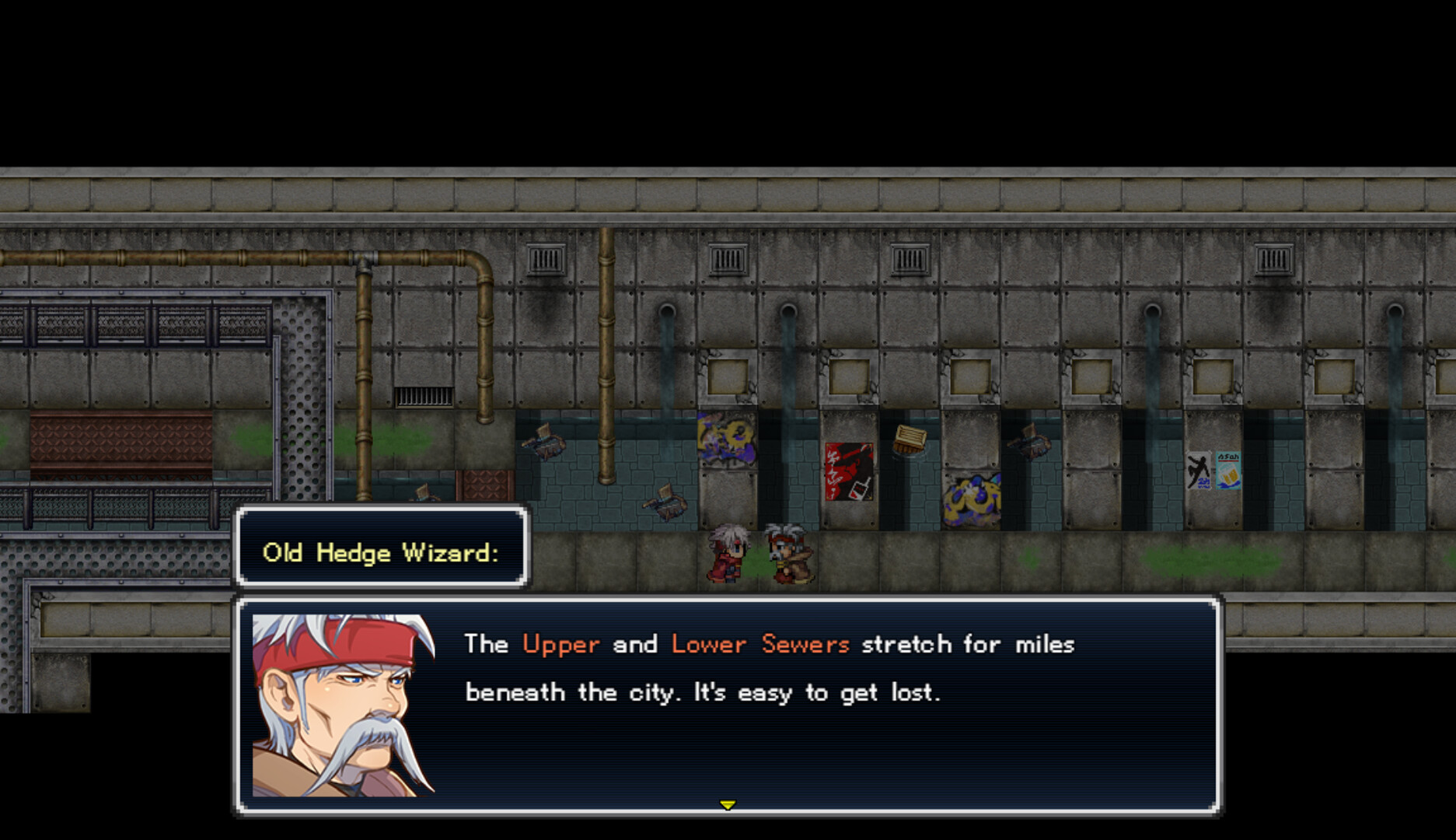 Neverspring Chronicles screenshot 4