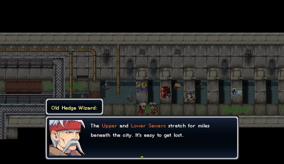 Neverspring Chroniclesfor windows and Linux 1