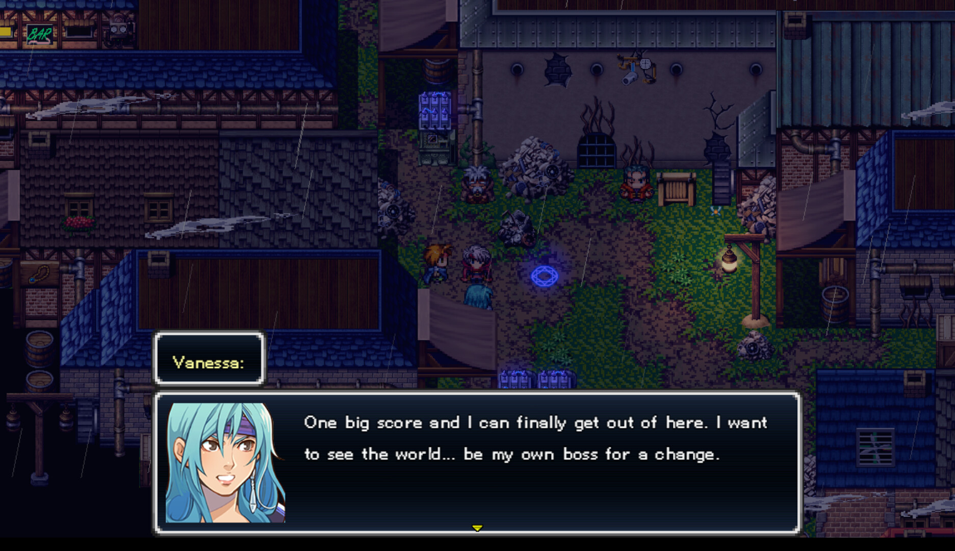 Neverspring Chronicles screenshot 3