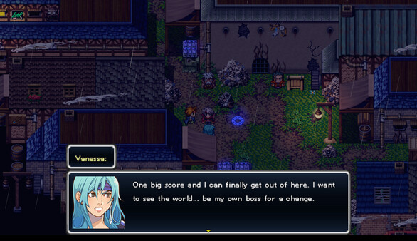 Neverspring Chronicles game for windows Pc 1