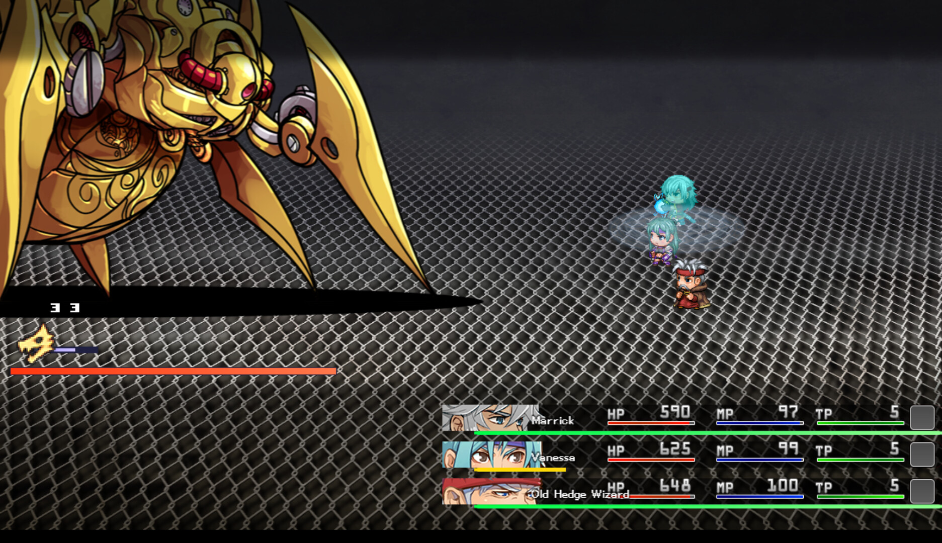 Neverspring Chronicles screenshot 5