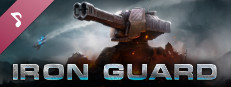 IRON GUARD Soundtrack game capsule image