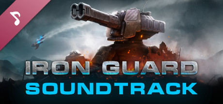 IRON GUARD Soundtrack banner image