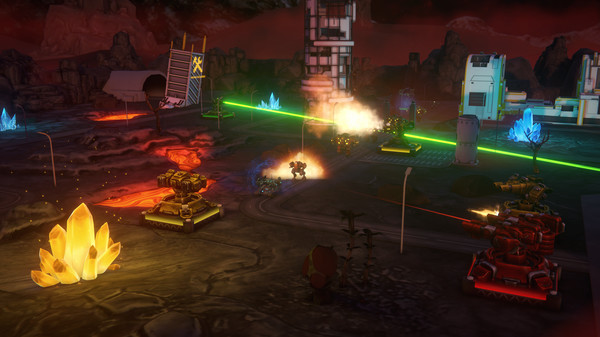 IRON GUARD Soundtrack