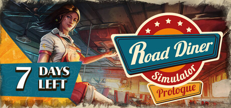 Road Diner Simulator header art