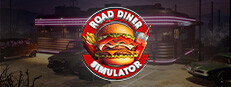 Road Diner Simulator Banner