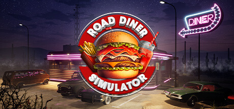 Road Diner Simulator banner image