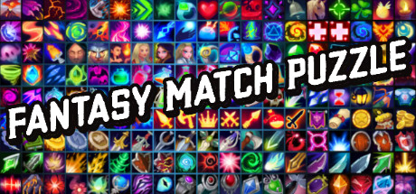 Fantasy Match Puzzle banner image