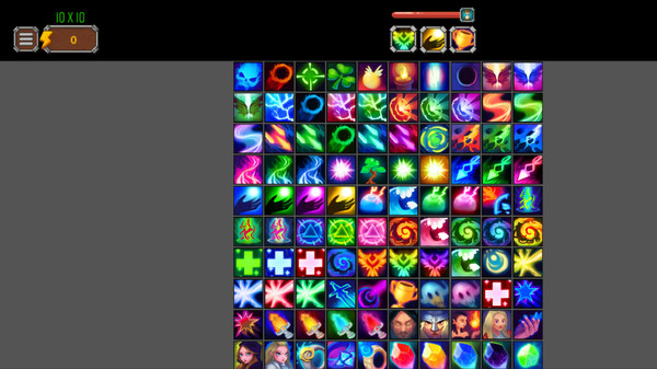 Fantasy Match Puzzle — gameplay screenshot 2