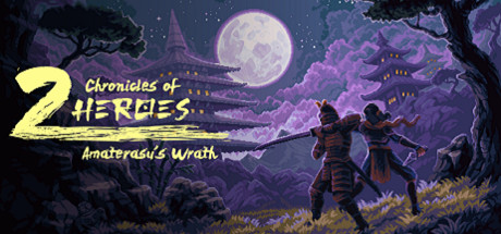 Chronicles of 2 Heroes: Amaterasu's Wrath steam charts