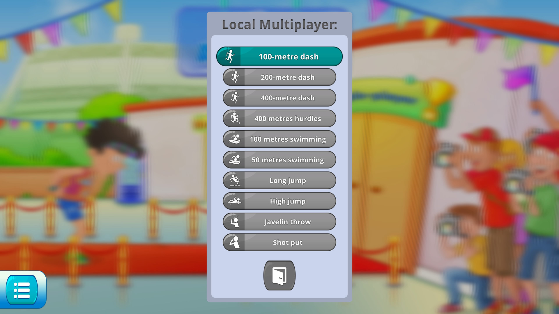 Crazy Athletics - Summer Sports & Games screenshot #12