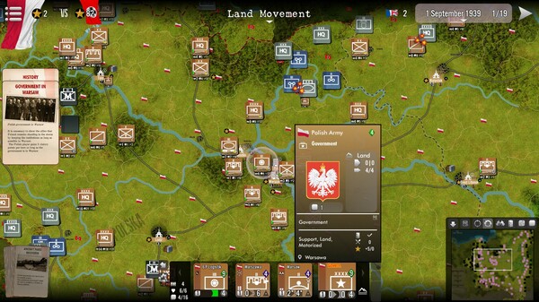 Screenshot z SGS Fall Weiss
