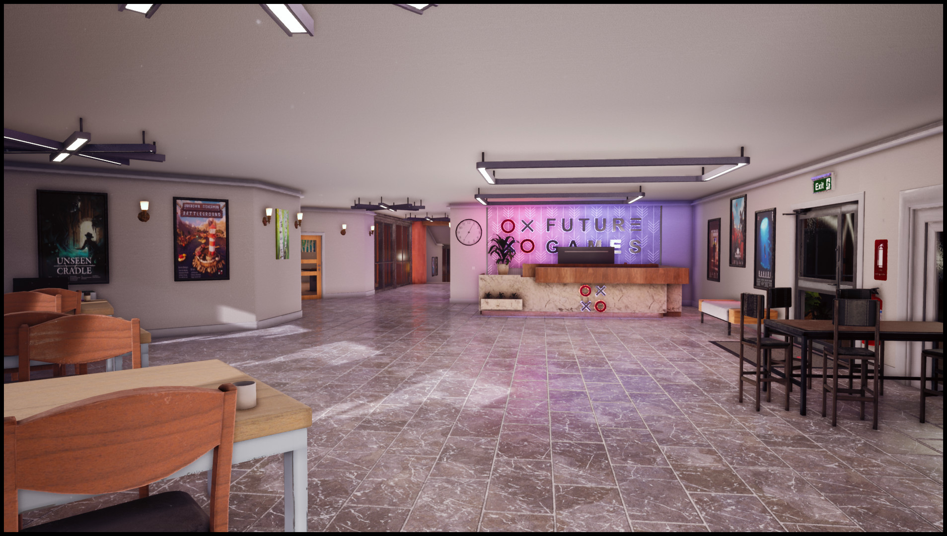 Kenopsia Featured Screenshot #1