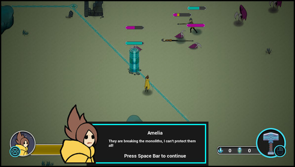 Screenshot z Kenopsia