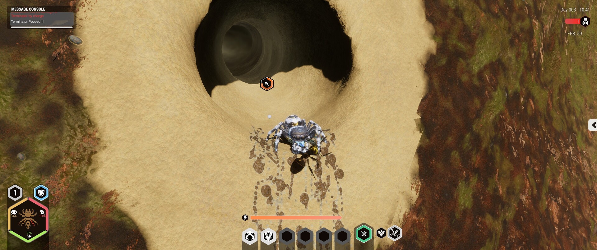 For The Hive screenshot #2