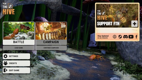 For The Hive