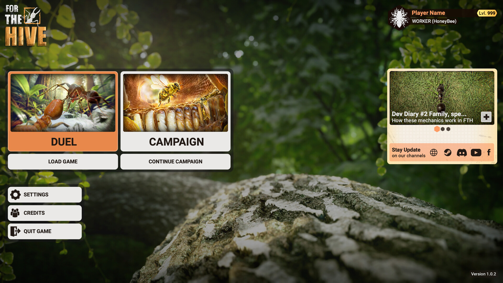 For The Hive screenshot #5