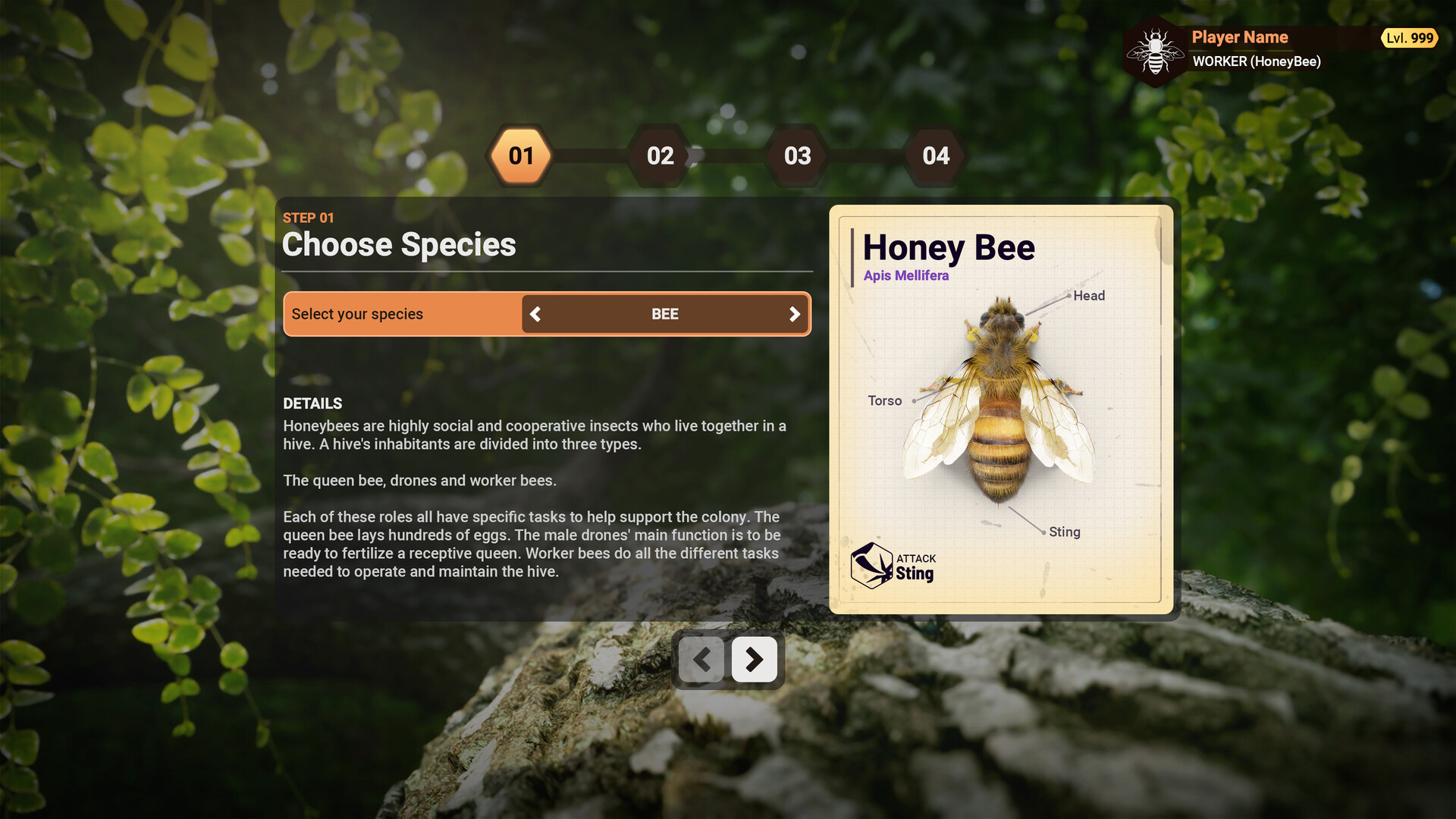 For The Hive screenshot #16